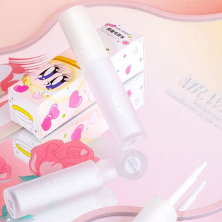 Keo dán lông mi giả khô nhanh Mr.Wish intense ❈ ❈ 🍒 🍒 ❈ ❈ ❈ ✣ 🇾 Keo dán lông mi chống đóng băng trong suốt tự nhiên Keo dán lông mi giả chắc chắn và không gây kích ứng