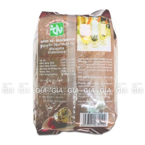 Bột cacao Malaysia gói 500g - THÙNG 20 GÓI