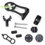Giá đỡ đèn mở rộng giá đỡ máy tính cho xe đạp đường trường Bryton Cateye Cyclo GPS Giá đỡ đồng hồ bấm giờ Dụng cụ đi xe đạp [MỚI]