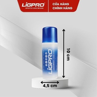 Chai xịt lạnh giảm đau thảo dược 160ml LIGPRO Giảm đau chấn thương thể thao Giảm đau cơ hiệu quả