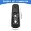 Móc treo linh hoạt bằng kim loại nâng cấp cho Ninebot Segway Es1 Es2 Es3 Es4 Thay thế cho xe tay ga điện