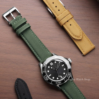 Dây đeo đồng hồ bằng vải Nylon cao cấp 20mm 22mm Dây đeo đồng hồ đa năng thay thế cho Seiko 5 Diver Phát hành nhanh Vòng đeo tay thể thao cho nam nữ Dây đeo đồng hồ Quà tặng