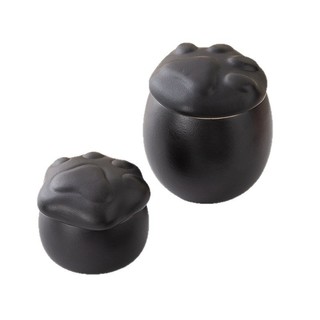 [Phong cách mới] Urns cho thú cưng hình mèo cho tro tàn Kỷ niệm Lễ hỏa táng cho chó mèo nhỏ Quà tặng BoxPersonalized