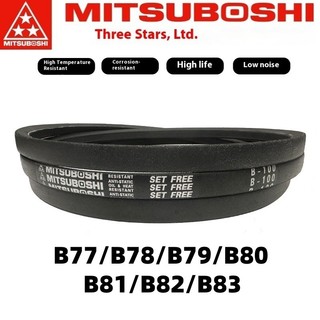 Đai tam giác MITSUBOSHI B77 / B78 / B79 / B80 / B81 / B82 / B83