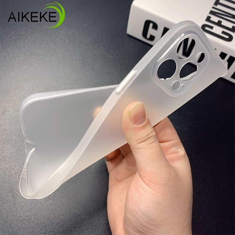 Ốp Lưng Cho OPPO A80 A78 A3 Reno 14 13 11 10 9 8 6 5 Pro Plus Pro + Find X8 X8S X7 X6 X5 X3 X2 Pro Ultra 5G 4G Matte Ice Fog Ốp Lưng Dễ Thương Đơn Giản Mềm Chống Sốc Mờ Ốp điện thoại