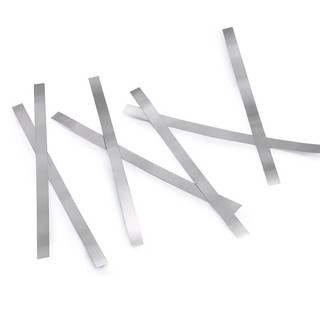 Dải thép mạ niken Tấm niken 18650 Đầu nối hàn điểm pin Bộ pin Dải thép mạ niken