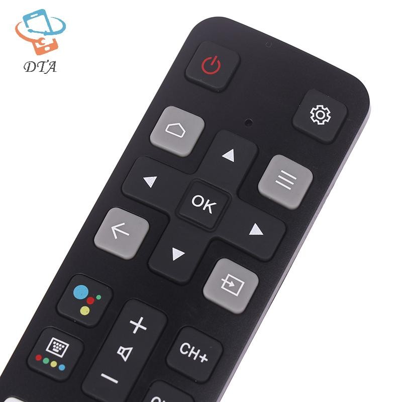 [DTA] Điều khiển từ xa hồng ngoại gia đình thông minh Thích hợp cho điều khiển từ xa TV RC802V FMR1 FMR2 FLR1 FUR5 FUR7 FUR6 VN