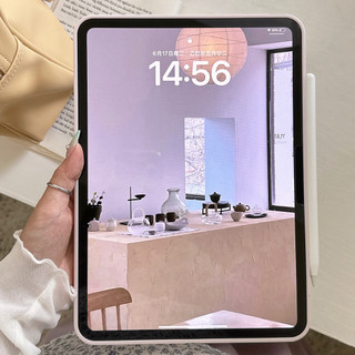 Vỏ Acrylic Cứng Tuya Nhiều Nơ Cho Mini6 Mini7 A17Pro IPad 5 6 7 8 9 10 11 A16 Air 2 3 4 5 6 Air 11 M2 Pro10.5 10.2 "Pro11 2018 2020 2021 2022 M4 Pro13 2024 2025