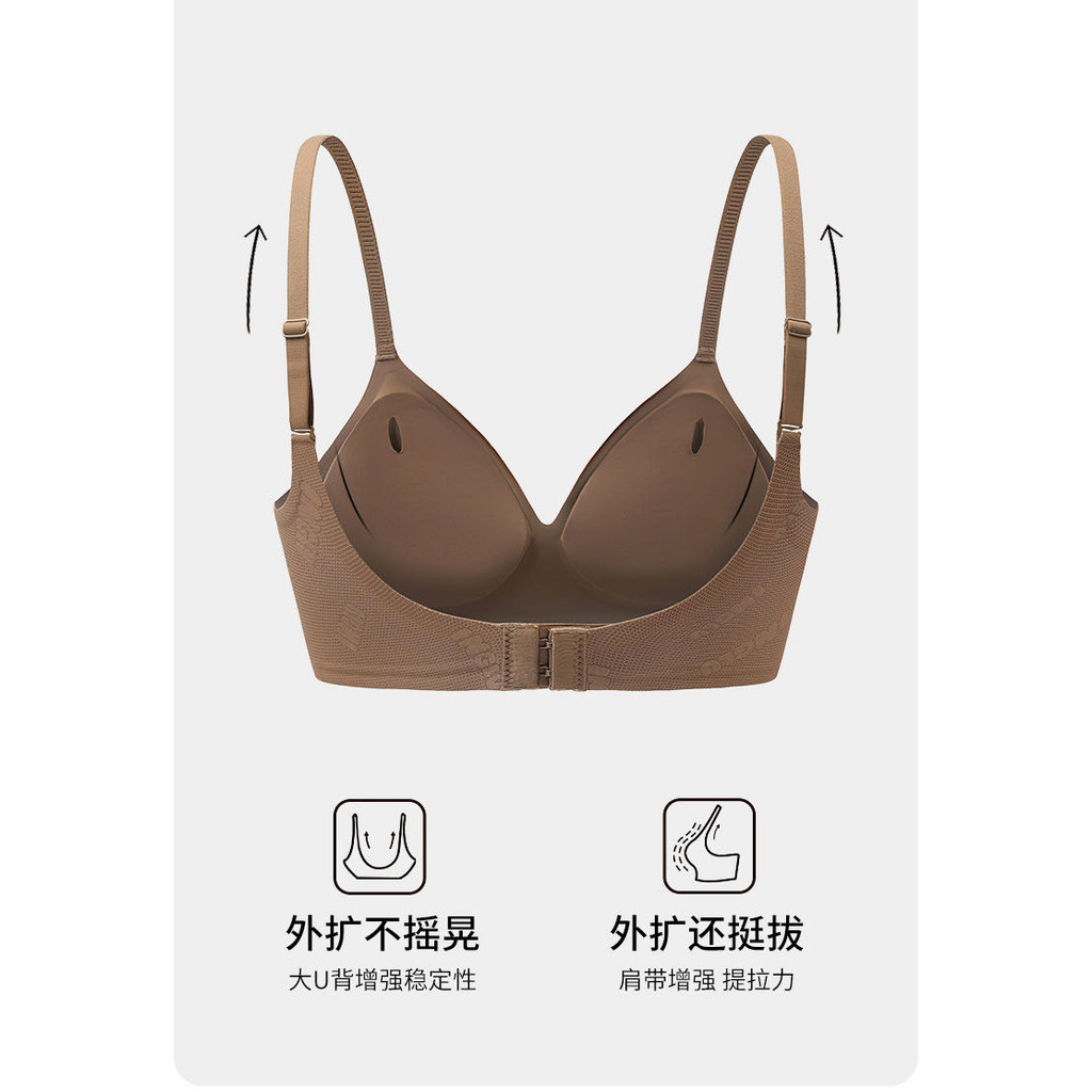 Quần lót mở rộng Comic Breast No Steel Ring No Mark