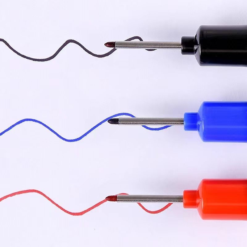 Bút Đánh Dấu Ngòi Dài 20mm Đánh Dấu Mũi Khoan,lỗ sâu đa năng chiều dài dùng trong làm gỗ cơ khí phòng tắm xây dựng FE123