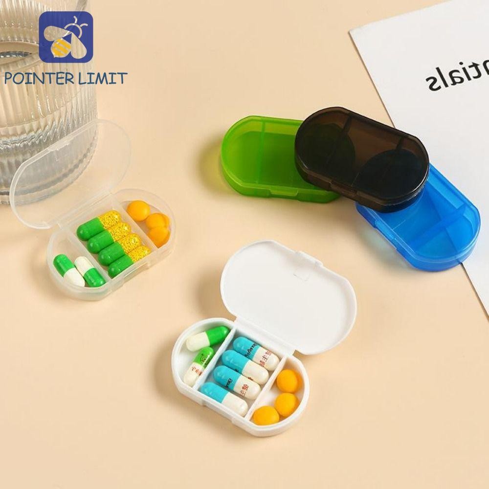 Hộp đựng thuốc POINTER LIMIT Bổ sung Vitamin di động | Shopee Việt Nam