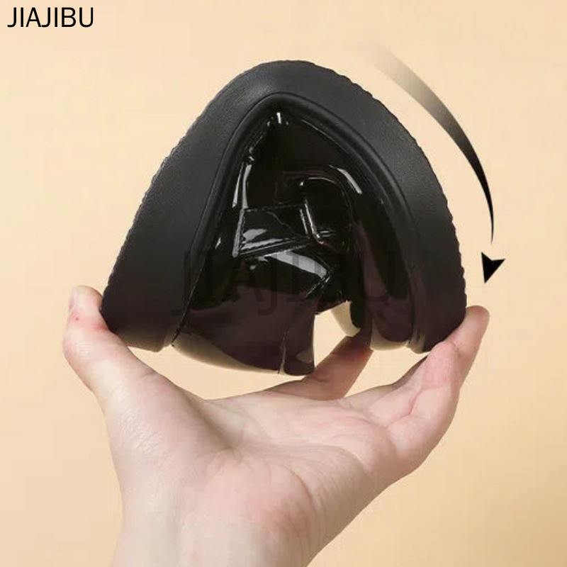 Giày Da Cosplay Mũi Tròn Chống Trượt Phong Cách Anh Quốc Giày Trẻ Em Thời Trang Korean Fashion Casual Platform Mary Jane Shoes Giày Đi Học Màu Đen Cute Girls Beige Soft-soled Doll Shoes Giày Lolita Phong Cách Công Chúa Nhật Bản Giày Khiêu Vũ Giày Búp Bê