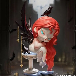 (✿Tùy chọn) CQtoys DODO NAMI Nightmare Core Blind Box Chơi hợp thời trang Tay-Run