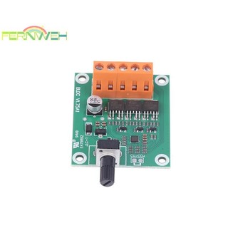 [Fernweh] Bảng điều khiển động cơ không chổi than chất lượng cao 6V12V24 Volt CD Drive Fan Motor Governor Phụ kiện DIY [MỚI]