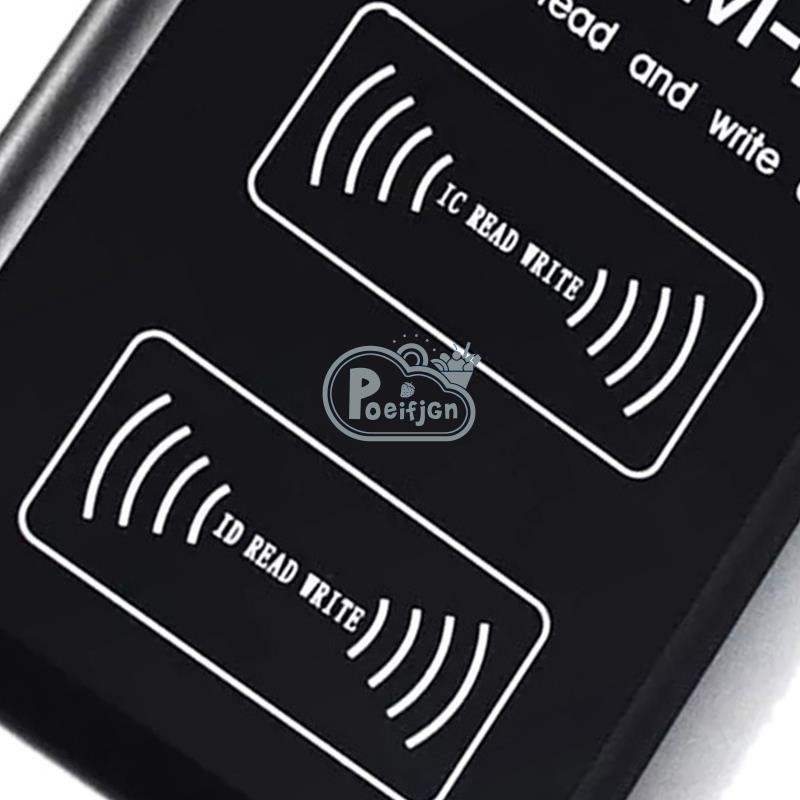 [Poeifjgn] FURUI IC / ID Máy photocopy IC / ID mới Máy sao chép Fob Reader Writer Lập trình viên mã hóa Thẻ sao chép USB UID