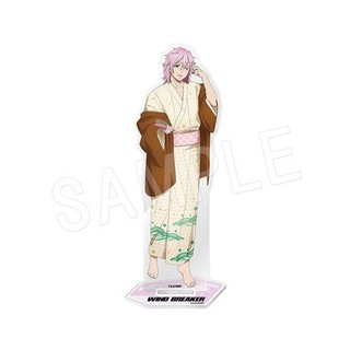 Mô hình Standee WIND BREAKER ver NGHỈ DƯỠNG tượng acrylic standee anime mica chibi trang trí trưng bày