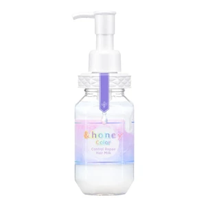 &honey Color Control Repair Hair Milk 3.0 160mL | Hair Treatment- Direct from Japan