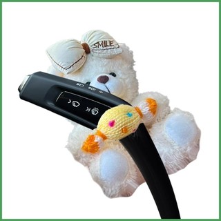 Cần gạt nước Dịch Chuyển Tay Cầm Búp Bê Trang Trí Khăn Lau Dịch Chuyển Tay Cầm Sang Trọng Gấu Búp Bê Cho Tự Động Đa Năng Nội Thất Tự Động caudeyvn