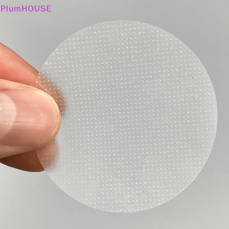 Plumhouse 10 Chiếc Nam Núm Vú Bao Vô Hình Nâng ngực Áo Ngực Chạy Bảo Vệ Núm Vú Miếng Dán VN