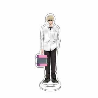 GC9 Mùa Hè Hikaru Chết Acrylic Tấm Giá Đỡ Hikaru Đứng Đĩa Để Bàn Anime Trang Trí CG9