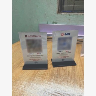 (Hỏa tốc 1h) Mã Quét QR Có In Theo Yêu Cầu Đẹp, bảng QR bằng mica quét mã QR, Menu cho nhà hàng, khách sạn. gửi File nha