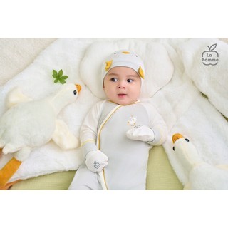 La pomme SS25 BST sơ sinh La Pomme ngỗng con hoạt bát - Ghi cho bé T6.0