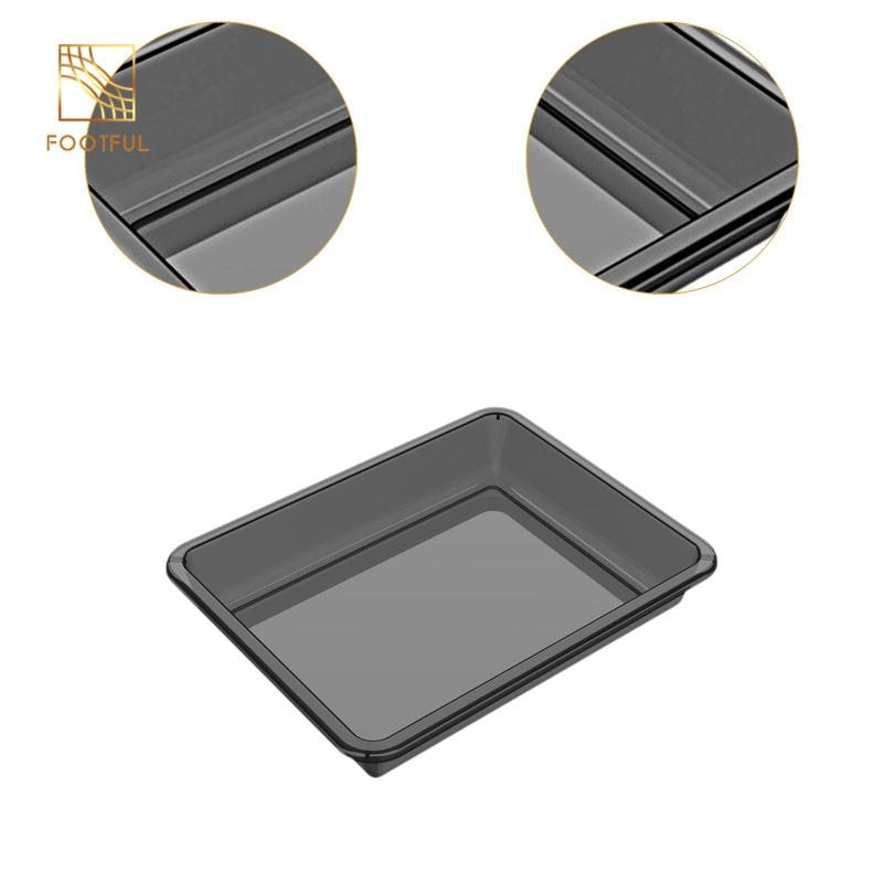 Dưới Ghế Ô Tô Hộp Bảo Quản Ẩn Tổ Chức Khay Ngăn Kéo Thân Cây Tổ Chức Thùng Chứa Đồ Cho Chai SUV Tự Động Tiếp Liệu Cốc