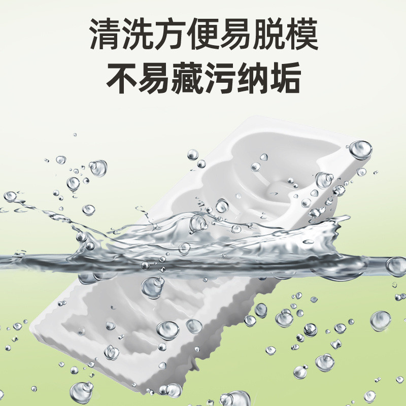 Một khoang Mousse Bánh Series Khuôn Silicon Món Tráng Miệng Pháp Khuôn Socola DIY Khuôn Nướng Bánh