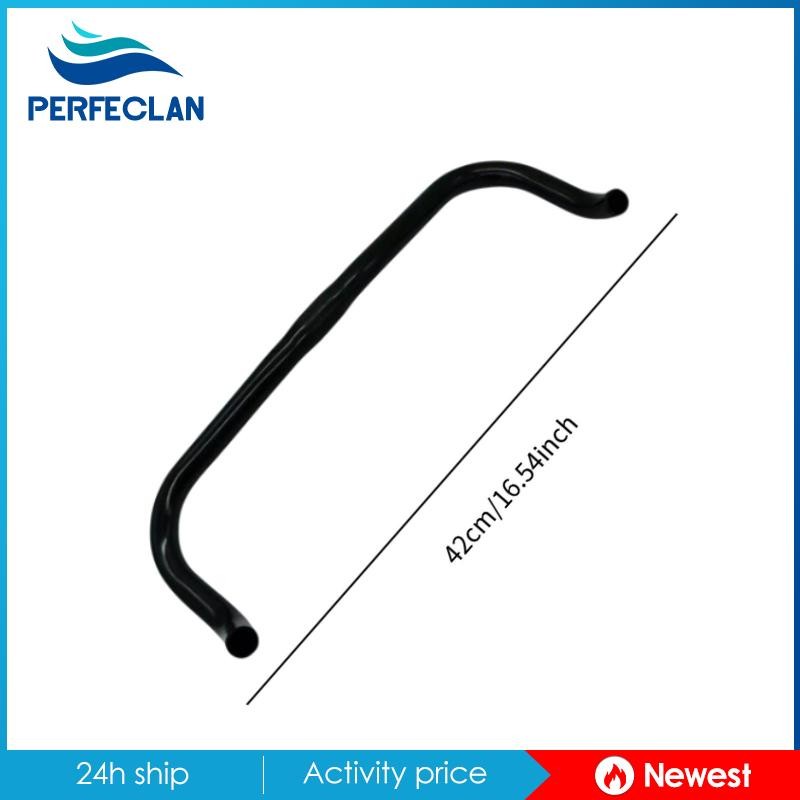 Tay lái xe đạp BullHorn Đèn leo núi Đi xe đạp Đi xe đạp Xử lý đường cao tốc BullHorn