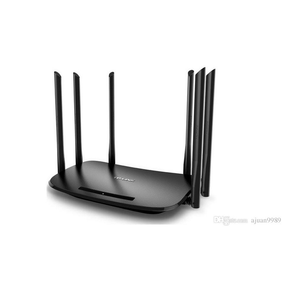 (used ) Bộ Phát WiFi TpLink 6 Râu Xuyên Tường - TPLINK WDR 7300 / 7400 / 7620  Băng Tần Kép  AC1750   ( Hàng cũ ) | BigBuy360 - bigbuy360.vn