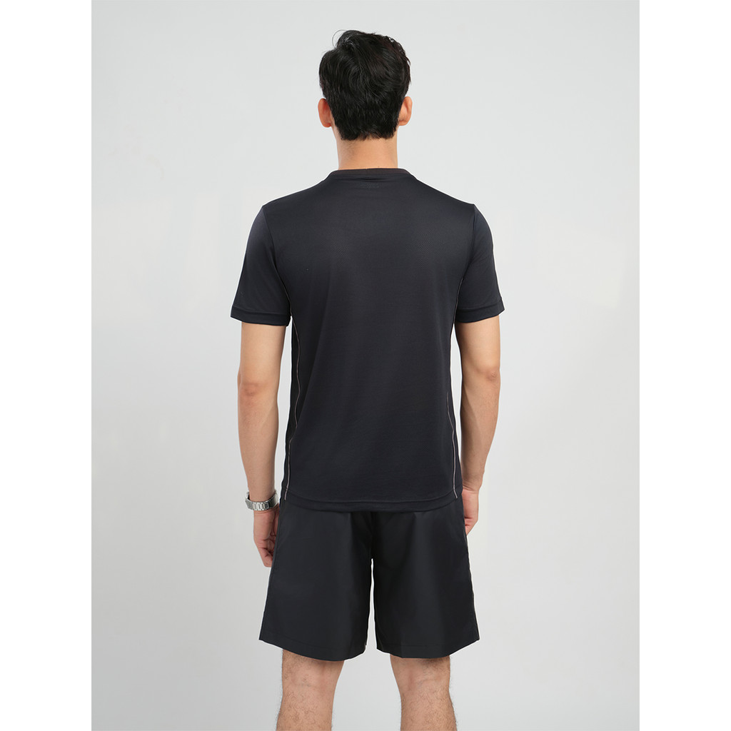 Áo thun T-Shirt ko túi VIETTIEN SMART CASUAL vải poly phom regular VT00000286