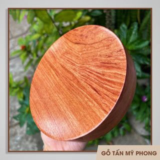 Miếng Gỗ Tròn Decor, Trang Trí Nhà Cửa Gỗ Tự Nhiên | Kệ Tròn | Đôn gỗ Tròn