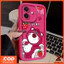 Ốp Lưng Cho OPPO Reno 13F 5G Reno12 F 5G Reno 12 5G Reno12 Pro 5G Reno11 F Reno 11 Reno 10 5G Reno 8T Reno 8Z 5G Reno7 Reno8 Reno4 Reno5 Gấu Dâu Bụng Lớn Chống Sốc TPU Pho