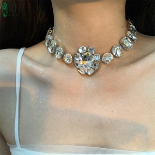 Vòng cổ làm cỏ cho cô dâu Vòng cổ tiệc cưới cá tính