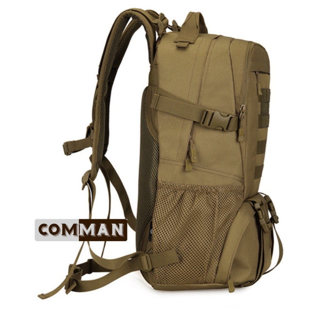Balo chiến thuật COMMAN Tactical Backpack