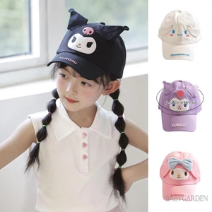 / / -Kids Bé Trai Bé Gái Mũ Bóng Chày Hoạt Hình Đạt Đỉnh Mũ Chống Nắng Chống Nắng Mũ Che Nắng