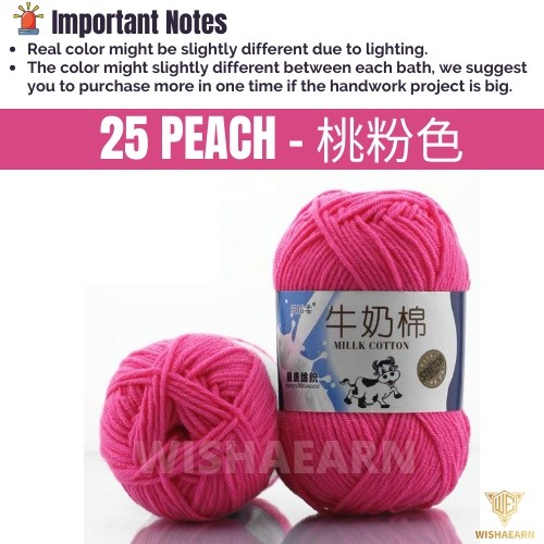 25 Peach