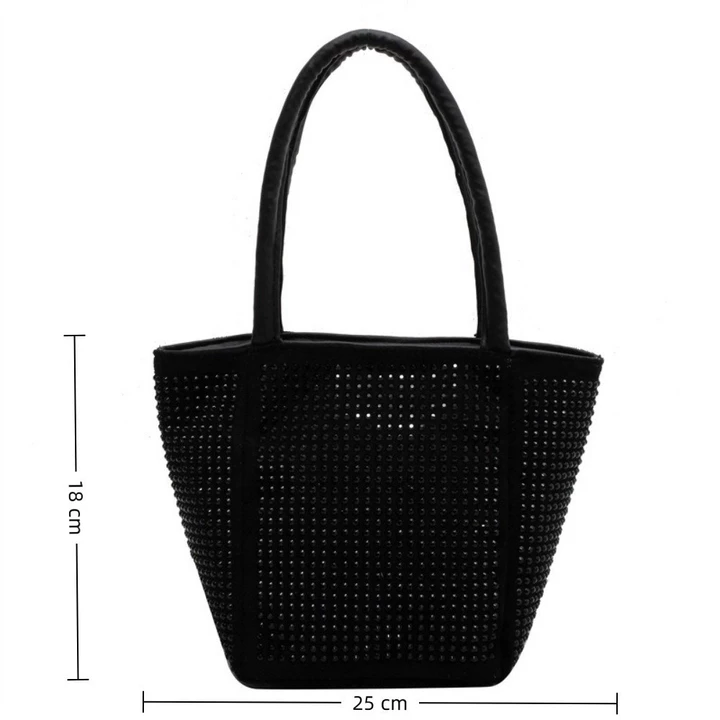Women's Korean-Style PU Leather Shoulder Bag – 2