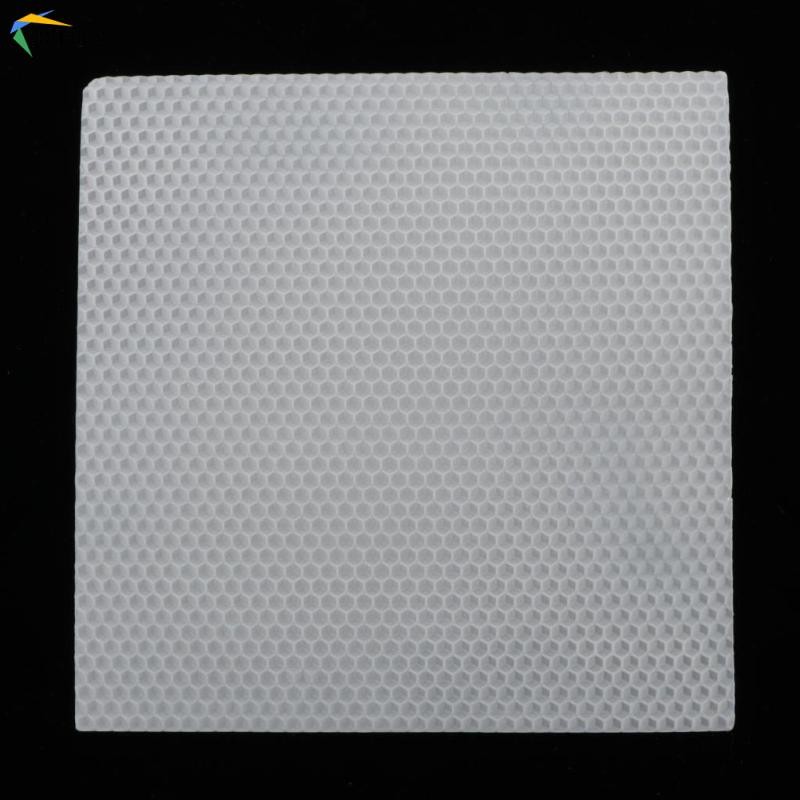 Cung cấp côn nến trụ cột cán tay -Honeycomb Like Bees Wax 20X20cm