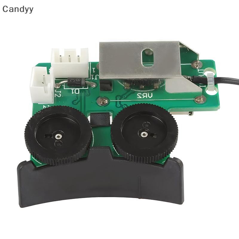 NDY Acoustic Guitar Hệ Thống Pickup Cho VT1 Đuôi Nail Pickup EQ DIY Tuner Piezo Pickup Equalizer Hệ Thống Với Mic Beat Board N