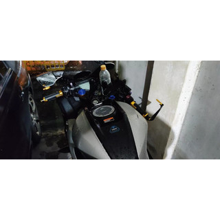BDJ Dành Cho Xe Yamaha R15m R15 M V4 R15v4 Xe Máy Chống Sợi Carbon Tay Cầm Tay Cầm Bảo Vệ Phanh Ly Hợp Đòn Bẩy Cận Vệ Bảo Vệ 2 Chiếc
