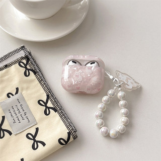 Beimu Love Cat cho AirPods 1 / 2 3 Pro Pro2 Pro3 Airpod4 Bộ tai nghe Vỏ bảo vệ Bluetooth không dây AirPods pro2 Pro3 3 4 Vỏ bảo vệ tai nghe