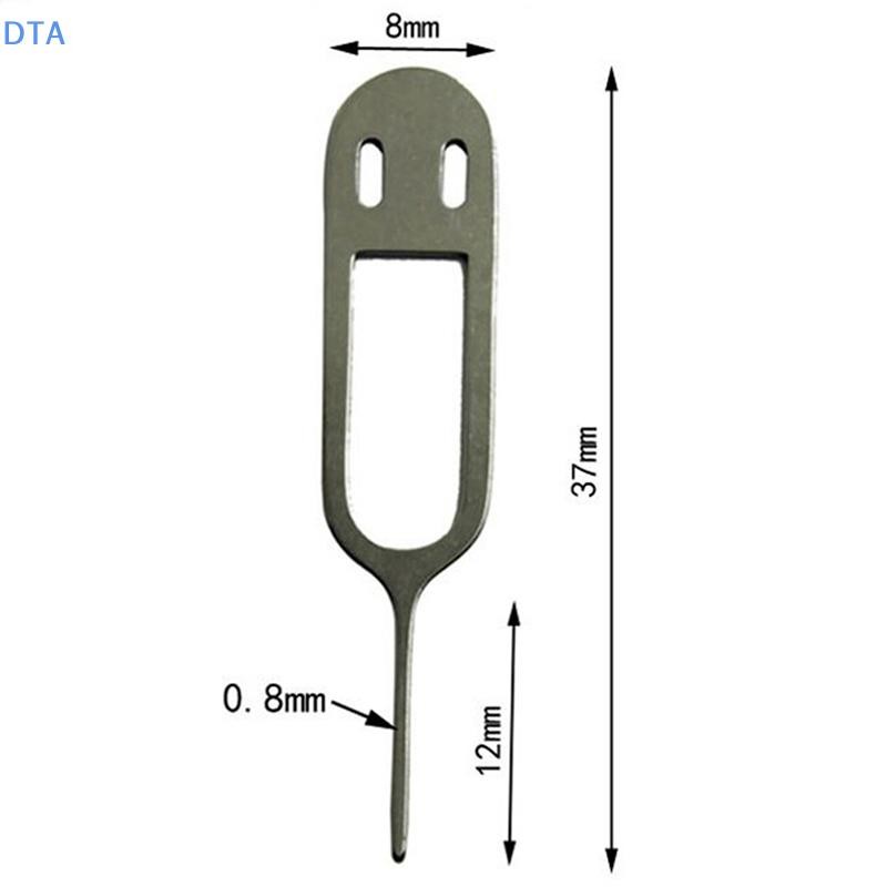 [Dta] 1 Pin Thẻ Chống Mất Ngộ nghĩnh Cho Điện Thoại Đa Năng Sim Tẩy Thẻ PO