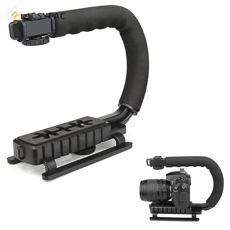 JCSYFAC Pro Bộ ổn định máy ảnh Ổn định Cam cầm tay Steadicam cho máy quay Gimbal Mới