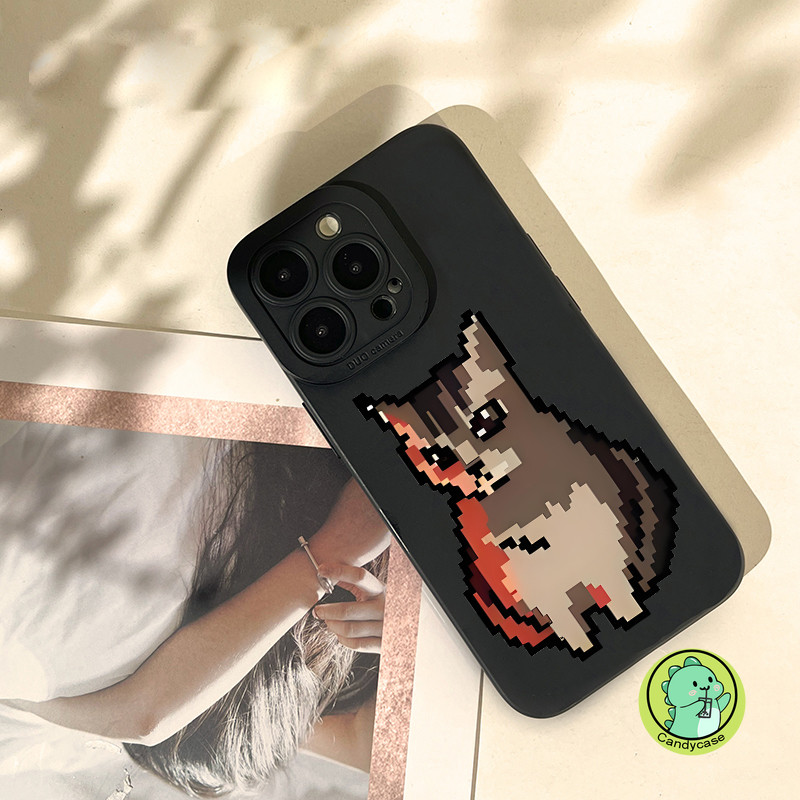 Ốp điện thoại ngộ nghĩnh Angry Cat Meme cho Samsung Galaxy S25 S24 S23 S22 S21 S20 Ultra FE S10 Lite S9 S8 Plus Note 20 Ultra 5G 4G Ốp lưng hoạt hình dễ thương Pixel Matte Vỏ mềm
