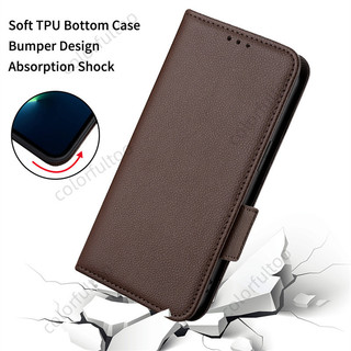 OPPO Reno 13F 5G Khóa Bên Họa Tiết Vải Lanchee Khe Cắm Thẻ Ví Da Cho Oppo Reno 15 14 13 Pro 13Pro 15F 14F Reno13F 5G 4G Vỏ Ví Điện Thoại Từ Túi Đựng Mặt Sau