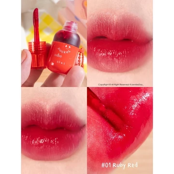 Son Tint son nước son lòng môi siêu mịn và lâu trôi OD570 Odbo Pocket Tint