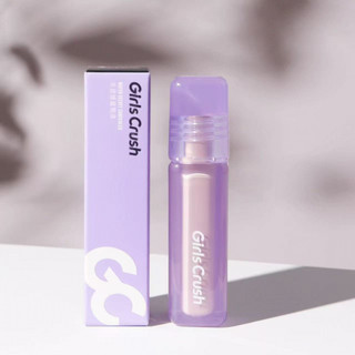 Girls CRUSH Concealer Velvet Brightening Covers Dark Circles GIRLS CRUSH ❈ ❈ ❈ Vỏ làm sáng quầng thâm Trough Kết hợp Dry Oily Skin Face Concealer
