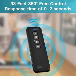 Điều khiển từ xa GE046 cho máy chạy bộ & đi bộ - Home Fitness Code T1 C1 S1 M55 Q2 Q2-1 S2-1
