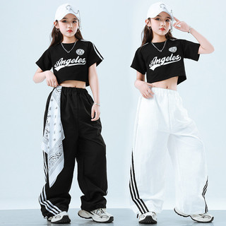 Đồ Nhảy Hiphop Cho Bé Gái Đồ Nhảy Cho Bé Jazz Quần Nhảy Đồ Nhảy Zumba Đồ Nhảy Hiện Đại Trẻ Em Set Đồ Dance